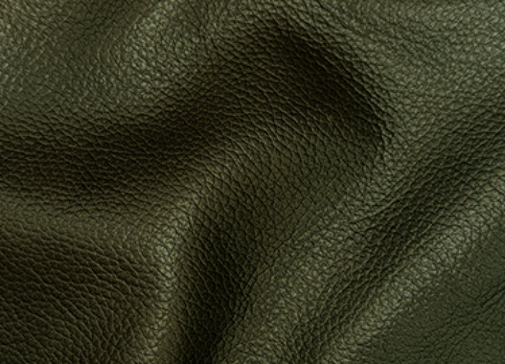 Fremont Leather Loveseat
