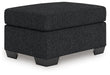 Jasmine Peaks Ottoman - Abundant Home Collections