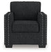 Jasmine Peaks Chair - Abundant Home Collections