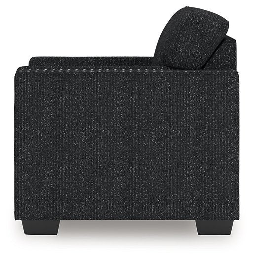 Jasmine Peaks Chair - Abundant Home Collections