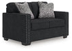 Jasmine Peaks Loveseat - Abundant Home Collections