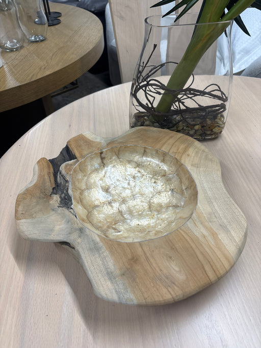 Wooden Platter