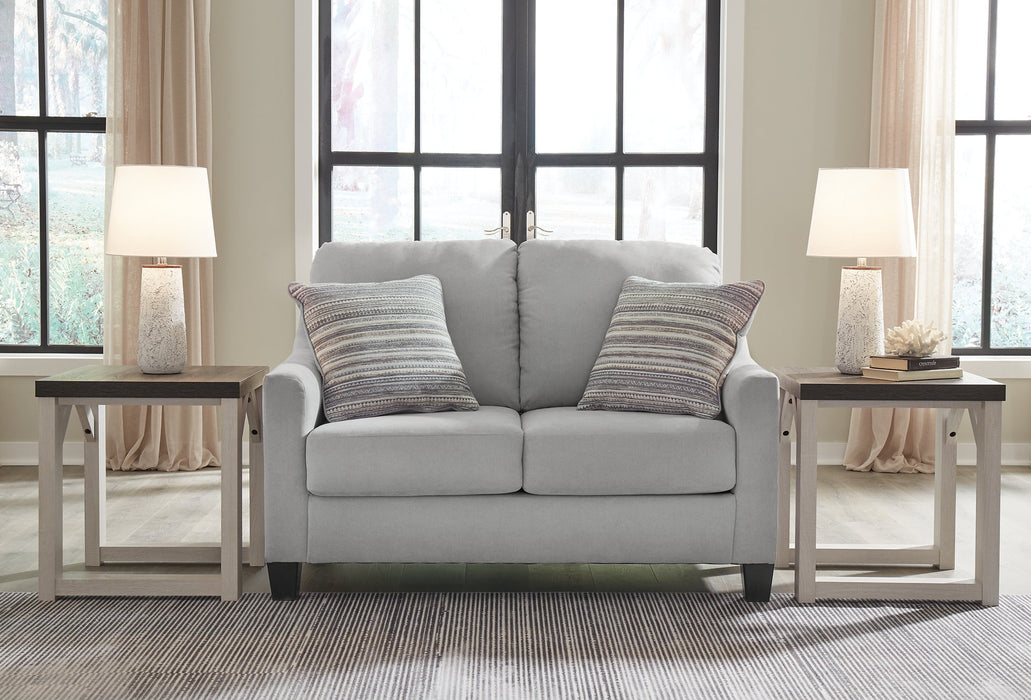 Adlai Loveseat - Abundant Home Collections