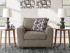 Triston-Peaks Oversized Chair - Abundant Home Collections