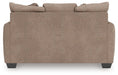 Triston-Peaks Loveseat - Abundant Home Collections