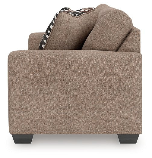 Triston-Peaks Loveseat - Abundant Home Collections