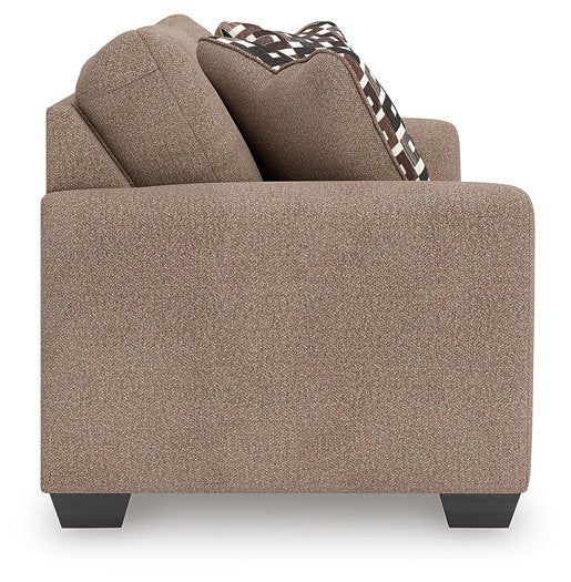 Triston-Peaks Loveseat - Abundant Home Collections