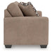 Triston-Peaks Loveseat - Abundant Home Collections
