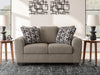 Triston-Peaks Loveseat - Abundant Home Collections