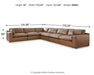 Emilia Living Room Set - Abundant Home Collections