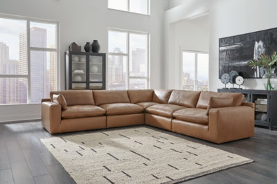 Emilia Sectional - Abundant Home Collections