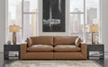 Emilia Sectional Loveseat - Abundant Home Collections
