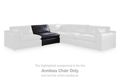 Emilia Sectional - Abundant Home Collections