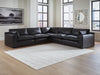 Emilia Sectional - Abundant Home Collections