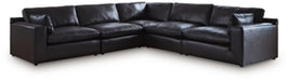 Emilia Sectional - Abundant Home Collections