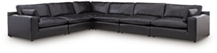 Emilia Sectional - Abundant Home Collections