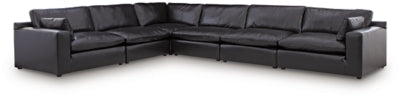 Emilia Sectional - Abundant Home Collections