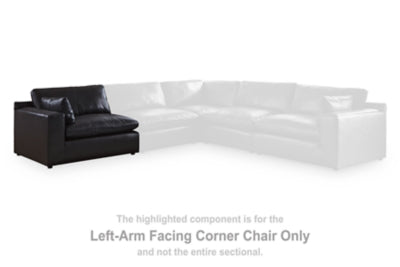 Emilia Sectional - Abundant Home Collections