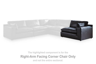 Emilia Sectional - Abundant Home Collections