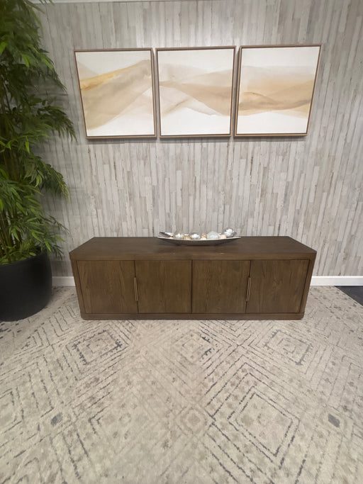 Brown Wood Declan Media Console by AllModern