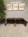 Brown Wood Declan Media Console by AllModern