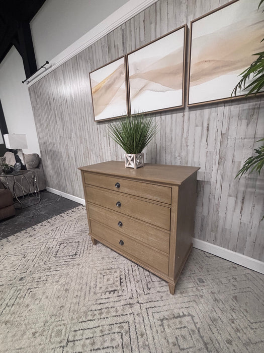 Brown Wood Dresser from Rosalind Wheeler