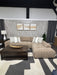 Coaster Octavia Upholstered Sectional Chaise – Modern Comfort!
