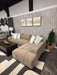 Coaster Octavia Upholstered Sectional Chaise – Modern Comfort!