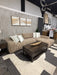 Coaster Octavia Upholstered Sectional Chaise – Modern Comfort!