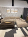 Coaster Octavia Upholstered Sectional Chaise – Modern Comfort!