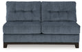 Maxon Place Sectional with Chaise - Abundant Home Collections
