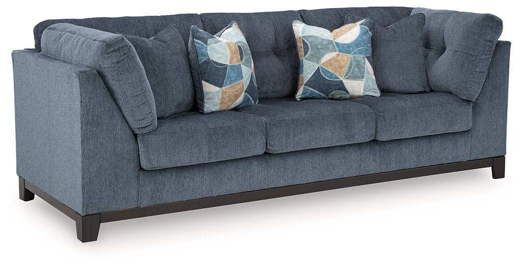 Maxon Place Sectional with Chaise - Abundant Home Collections