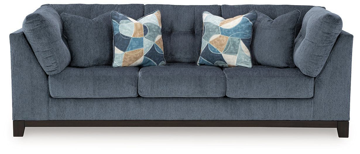 Maxon Place Sectional with Chaise - Abundant Home Collections