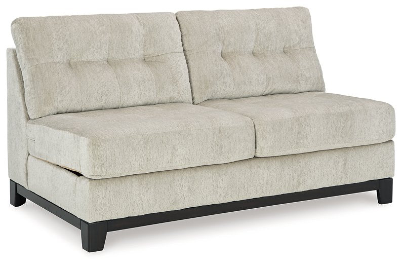 Maxon Place Sectional with Chaise - Abundant Home Collections