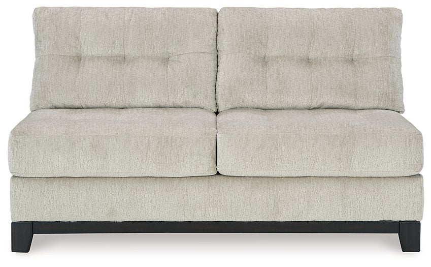 Maxon Place Sectional with Chaise - Abundant Home Collections