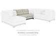 Maxon Place Sectional with Chaise - Abundant Home Collections