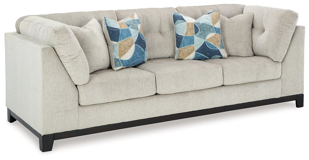 Maxon Place Sectional with Chaise - Abundant Home Collections
