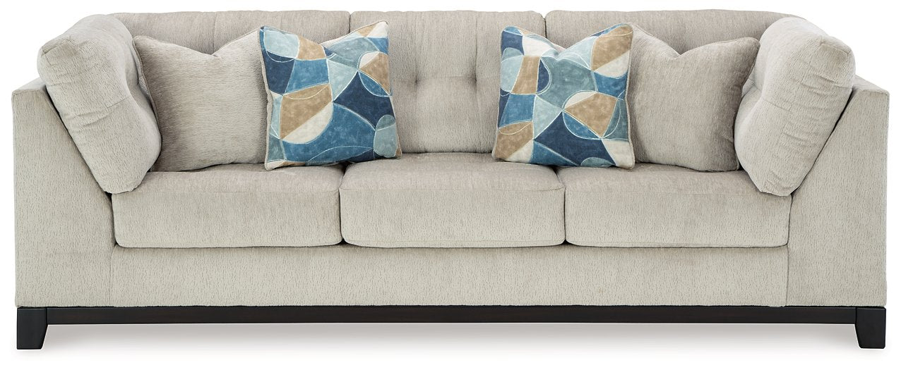 Maxon Place Sectional with Chaise - Abundant Home Collections