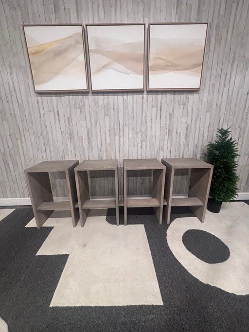 Mercana Merana Wood Counter Stool – Modern Design!