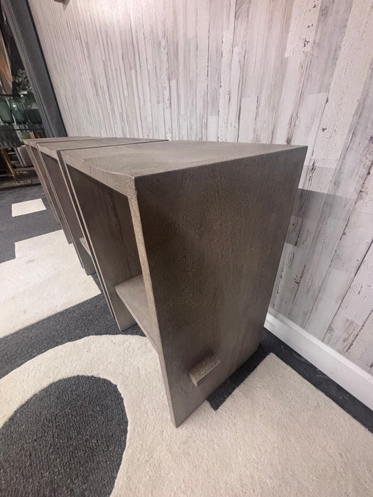 Mercana Merana Wood Counter Stool – Modern Design!