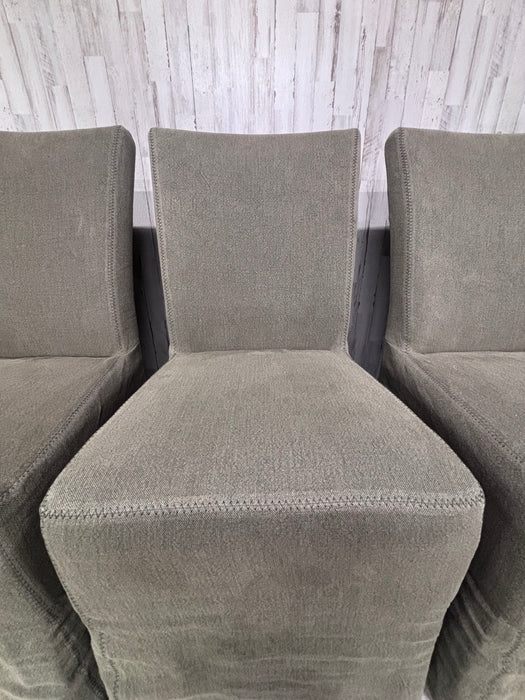 Four Hands Vista Slipcovered Dining Chair – Designer Seating!