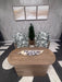 Crestview Palmetto Accent Chairs – Tropical Modern Style!