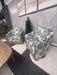 Crestview Palmetto Accent Chairs – Tropical Modern Style!