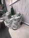 Crestview Palmetto Accent Chairs – Tropical Modern Style!