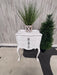 Vintage White French Provincial Nightstand