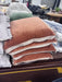 Rust Velvet Throw Pillows