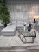 Pottery Barn Pearce Light Gray Chaise Sectional Sofa – Like New!