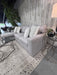 Pottery Barn Pearce Light Gray Chaise Sectional Sofa – Like New!