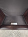 Pottery Barn Dark Brown Leather Club Chair – Modern Oversized Accent Armchair