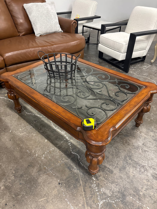 Ethan Allen Coffee Table